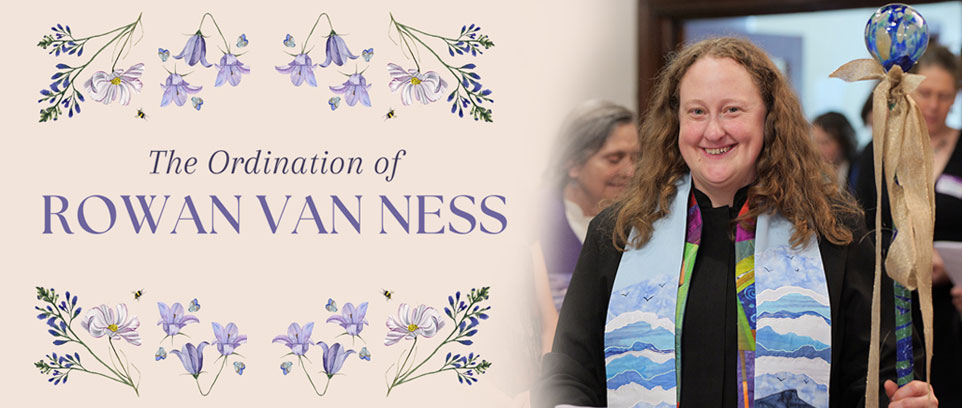 Ordination Pictures!