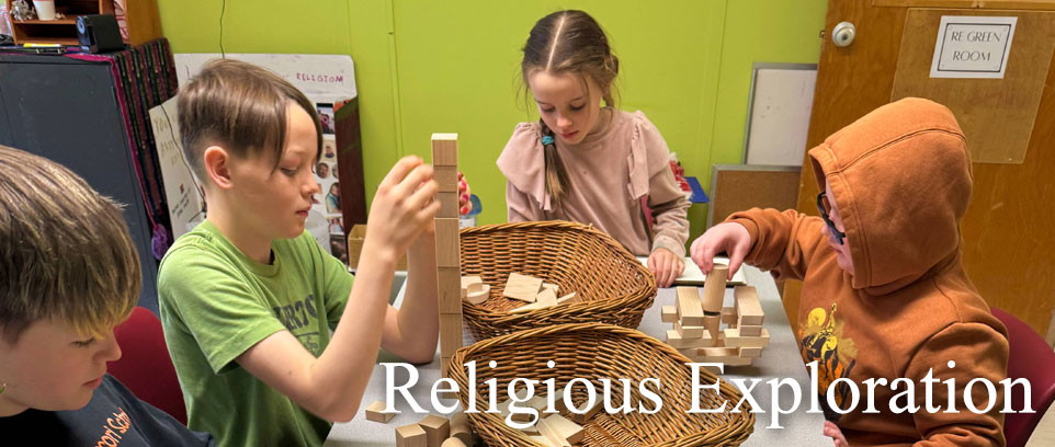 Religious Exploration